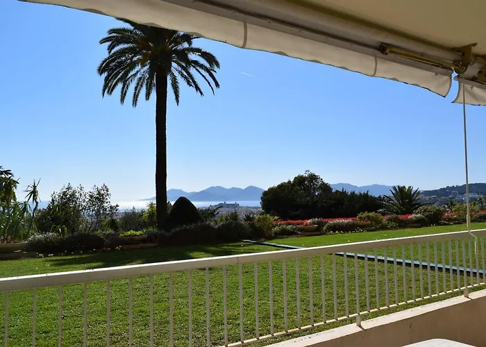 Le Renoir Apartment Cannes