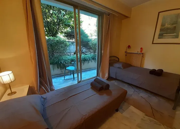 Le Renoir شقة
